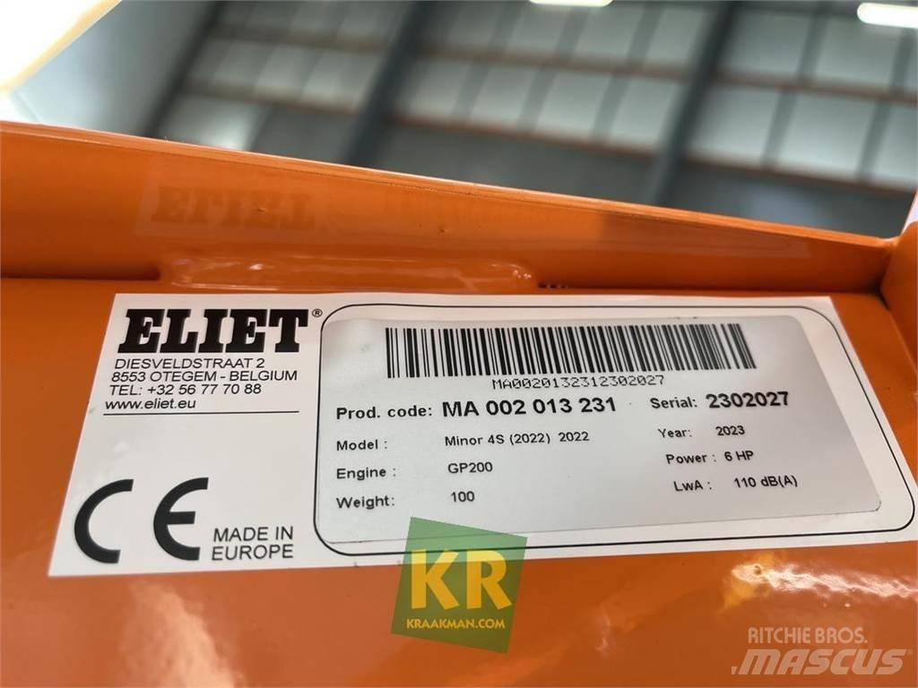 Eliet MINOR 其他農業機械
