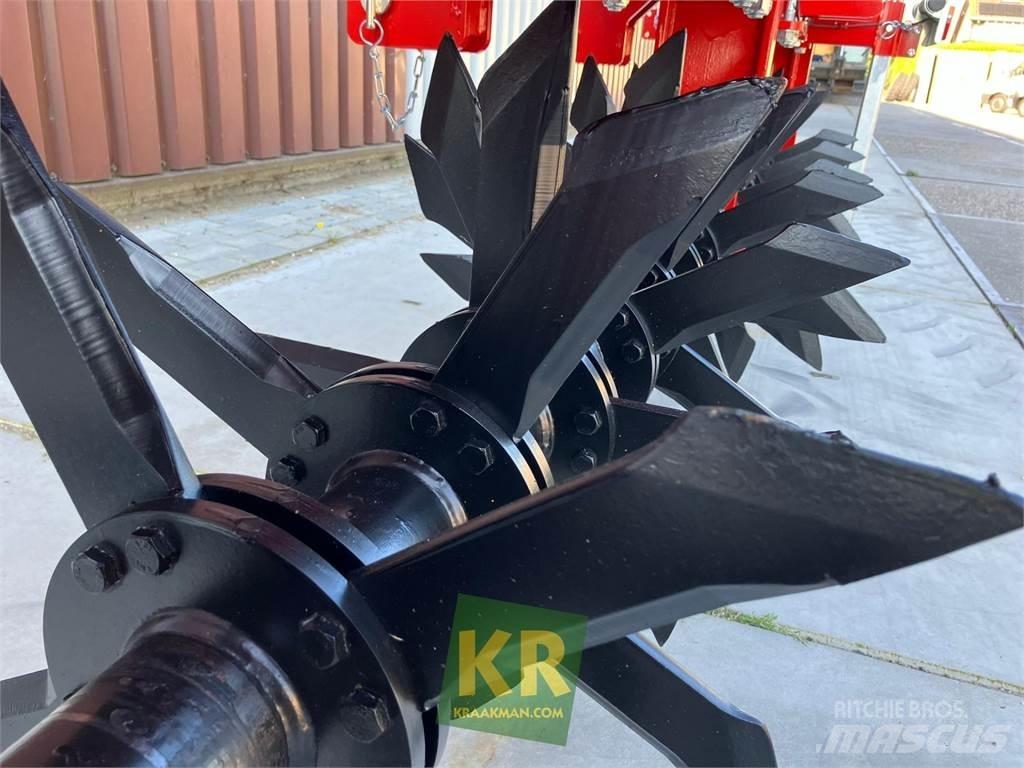Evers GB-300 通風機和垂直割草機