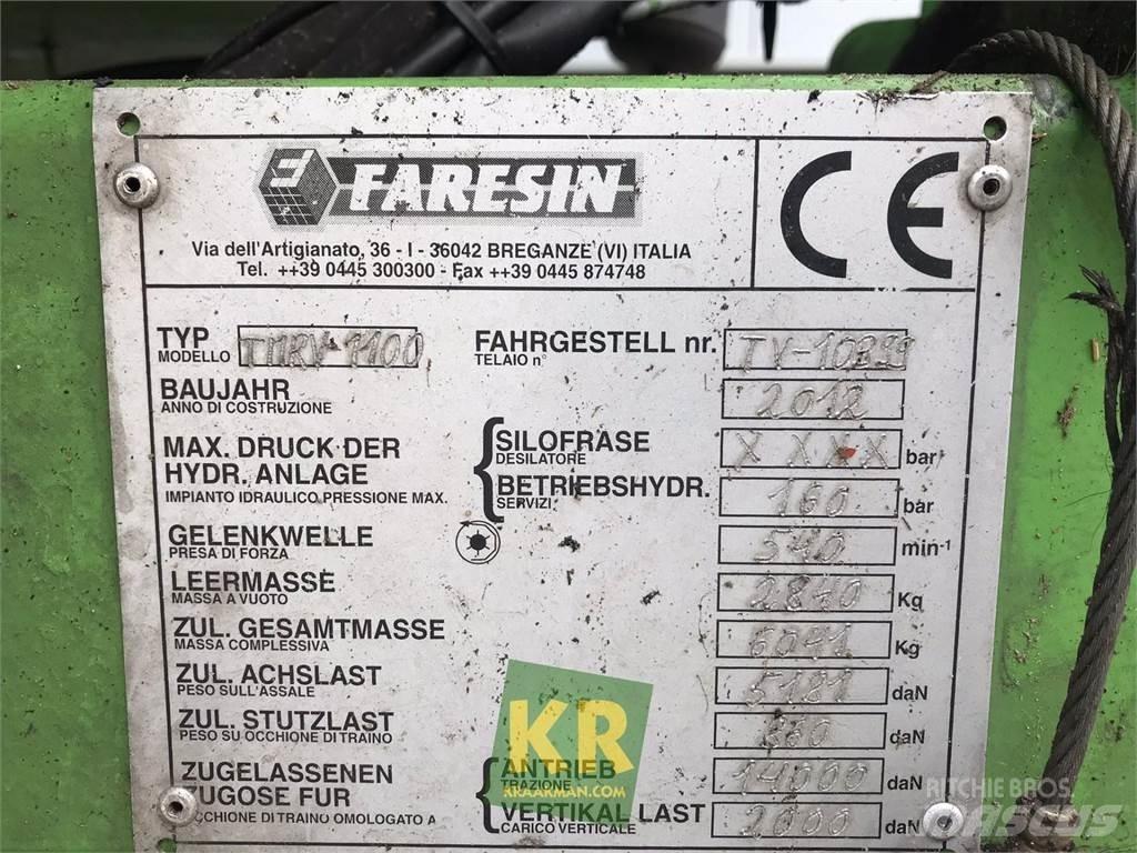 Faresin Overig 其他農業機械
