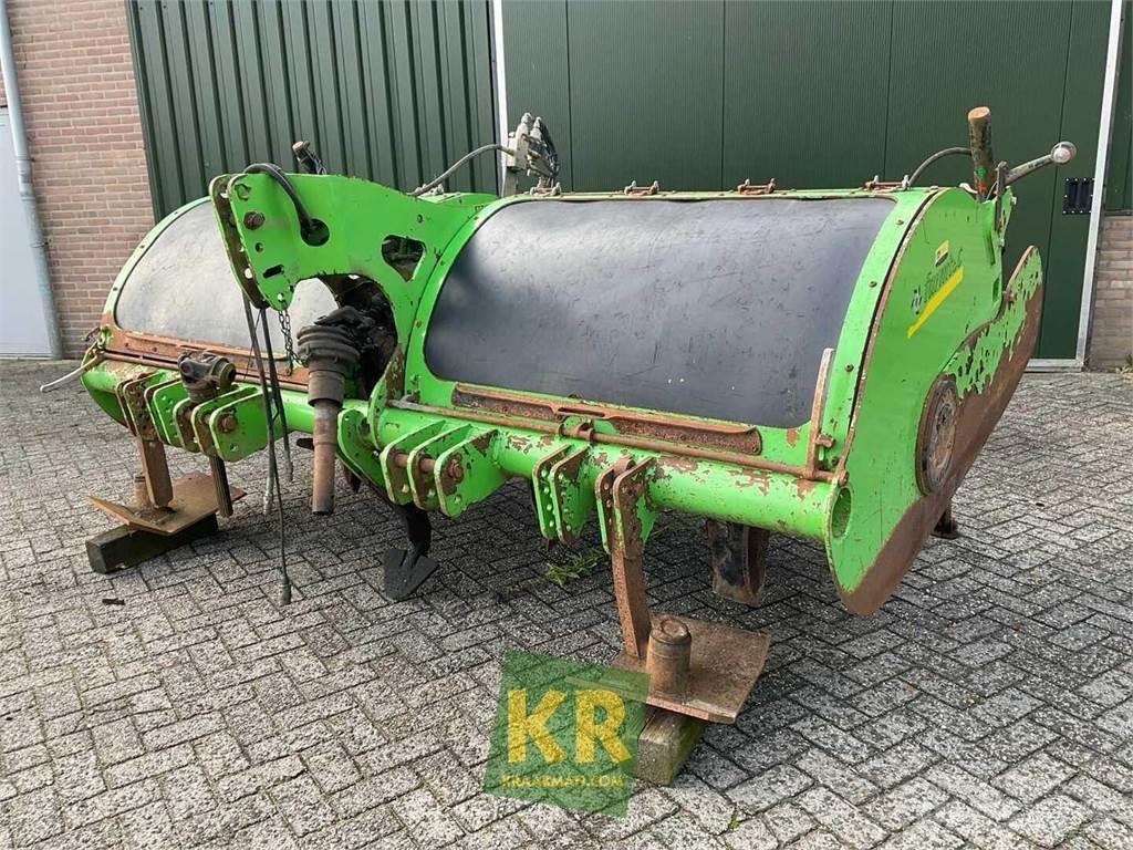  Farmtec Overig 動力耙和旋轉式耕耘機