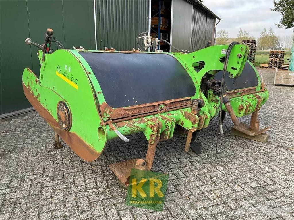  Farmtec Overig 動力耙和旋轉式耕耘機