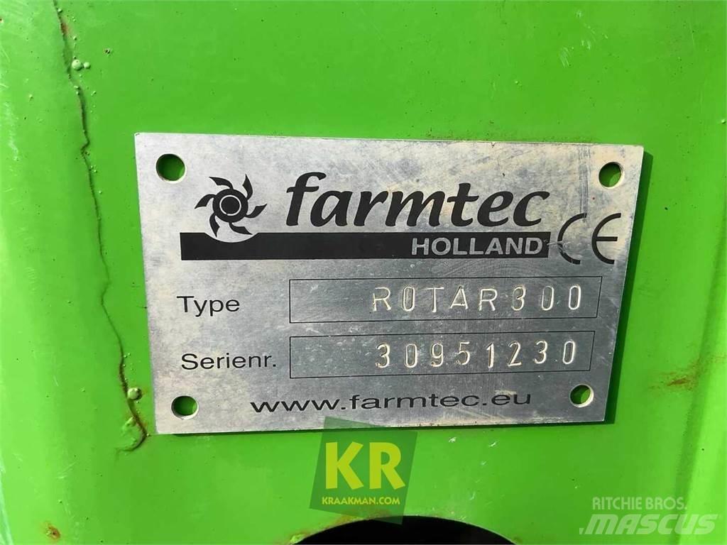  Farmtec Overig 動力耙和旋轉式耕耘機