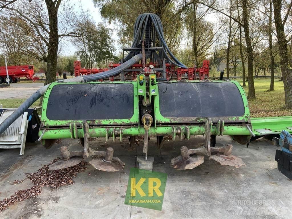  Farmtec Overig 動力耙和旋轉式耕耘機
