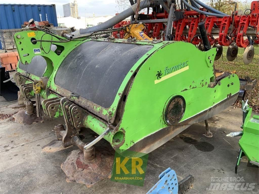  Farmtec Overig 動力耙和旋轉式耕耘機
