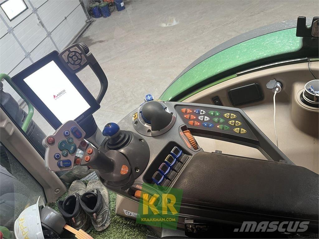 Fendt 720 Vario 曳引機