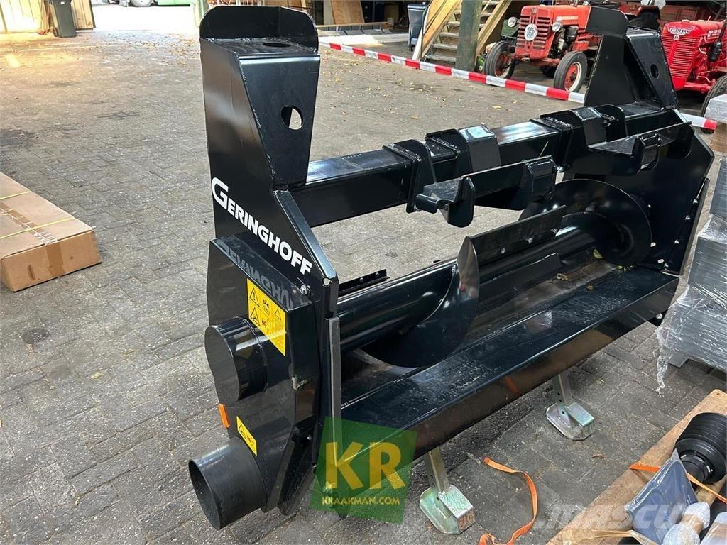 Geringhoff Overig 聯合收割機頭