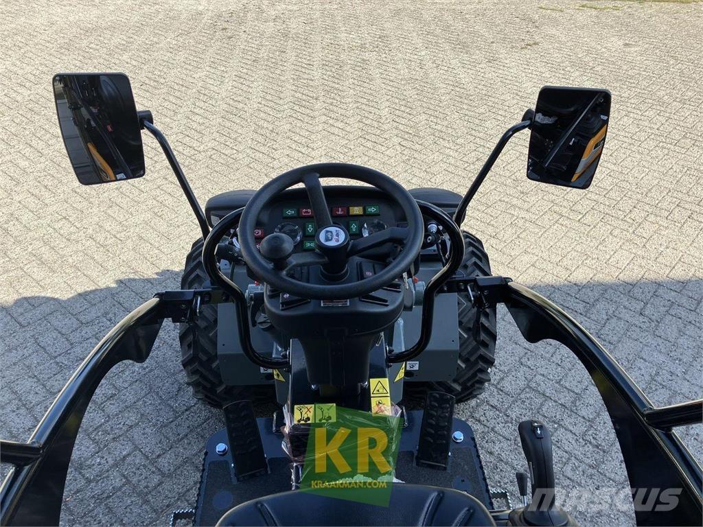 GiANT G1500 Xtra 前端裝載機和挖掘機