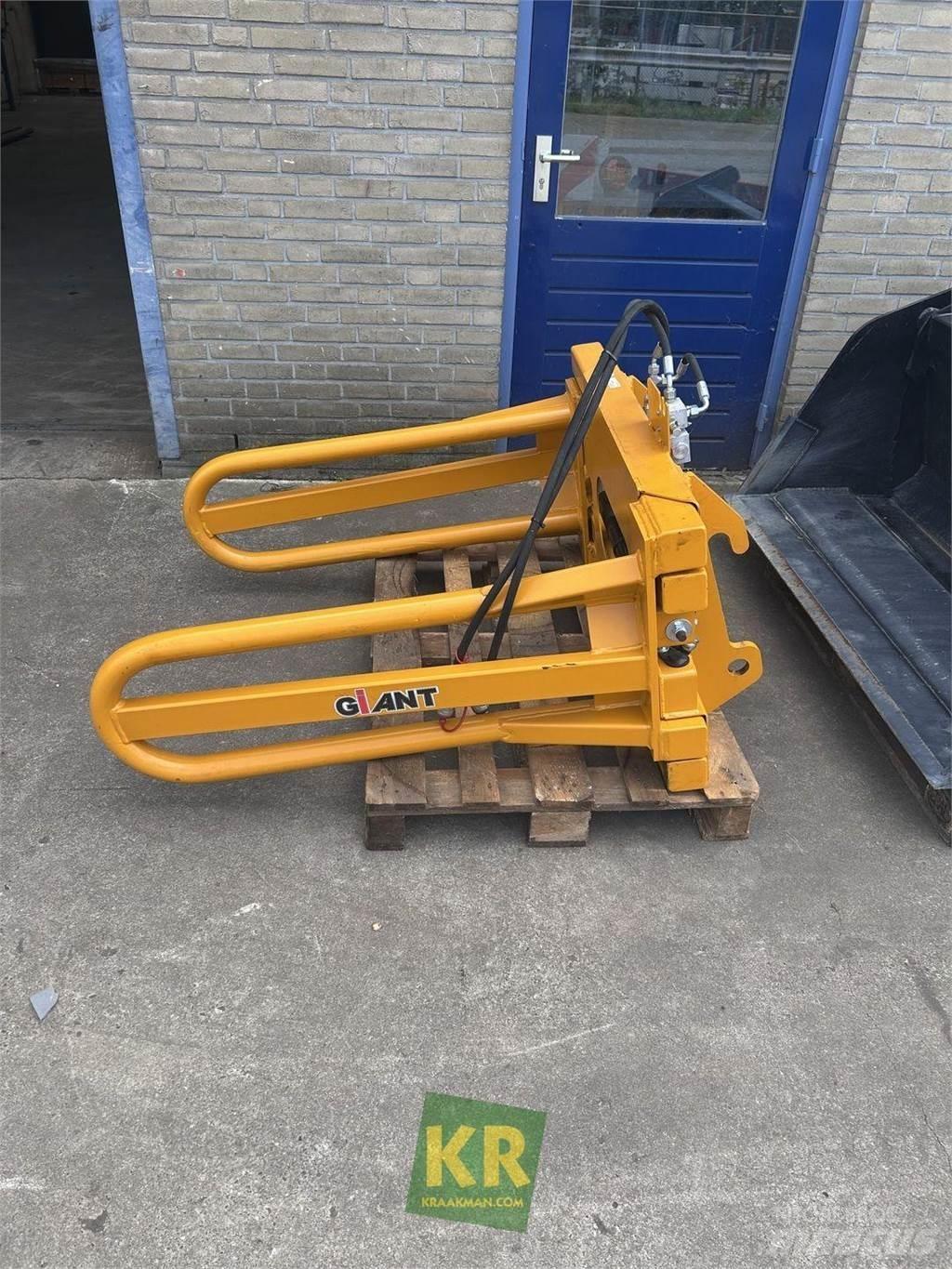 GiANT Overig 其他農業機械
