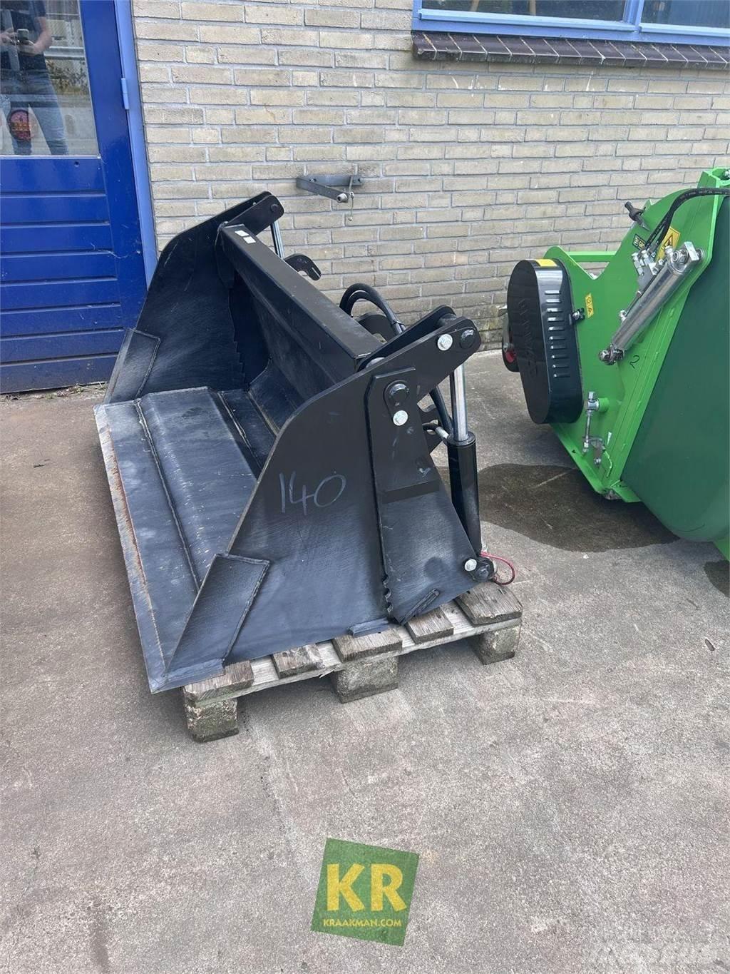GiANT Overig 其他農業機械