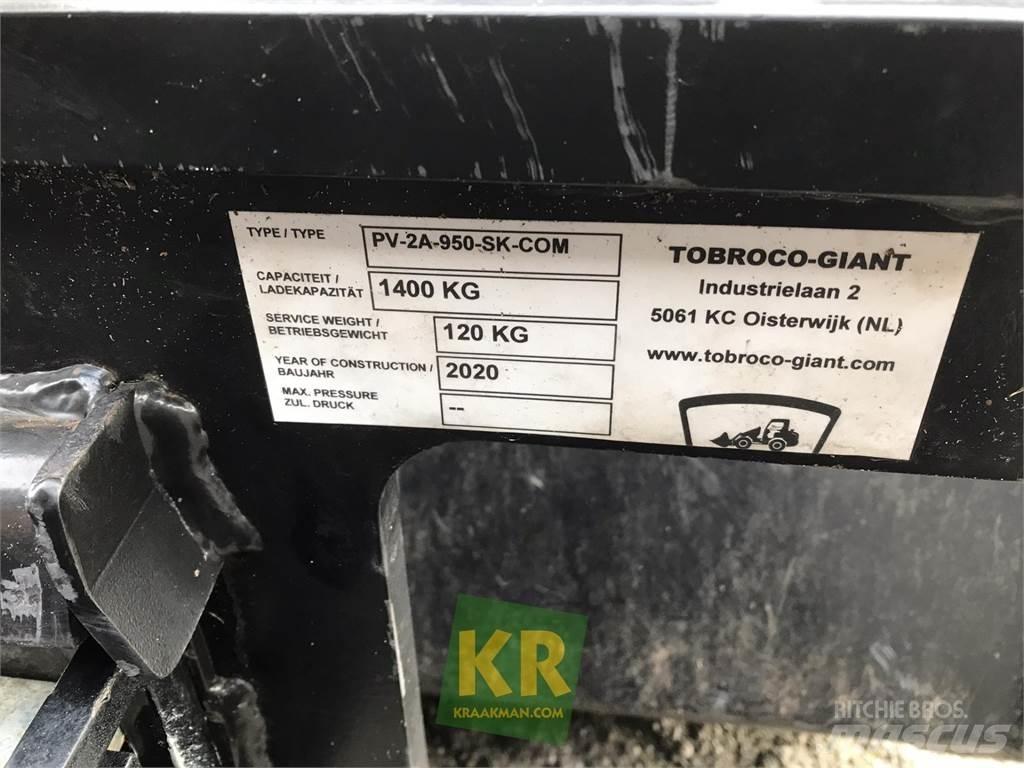 GiANT SK252D 前端裝載機和挖掘機