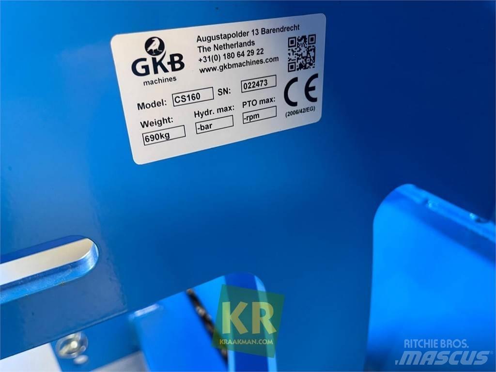  GKB Combiseeder 鑽頭