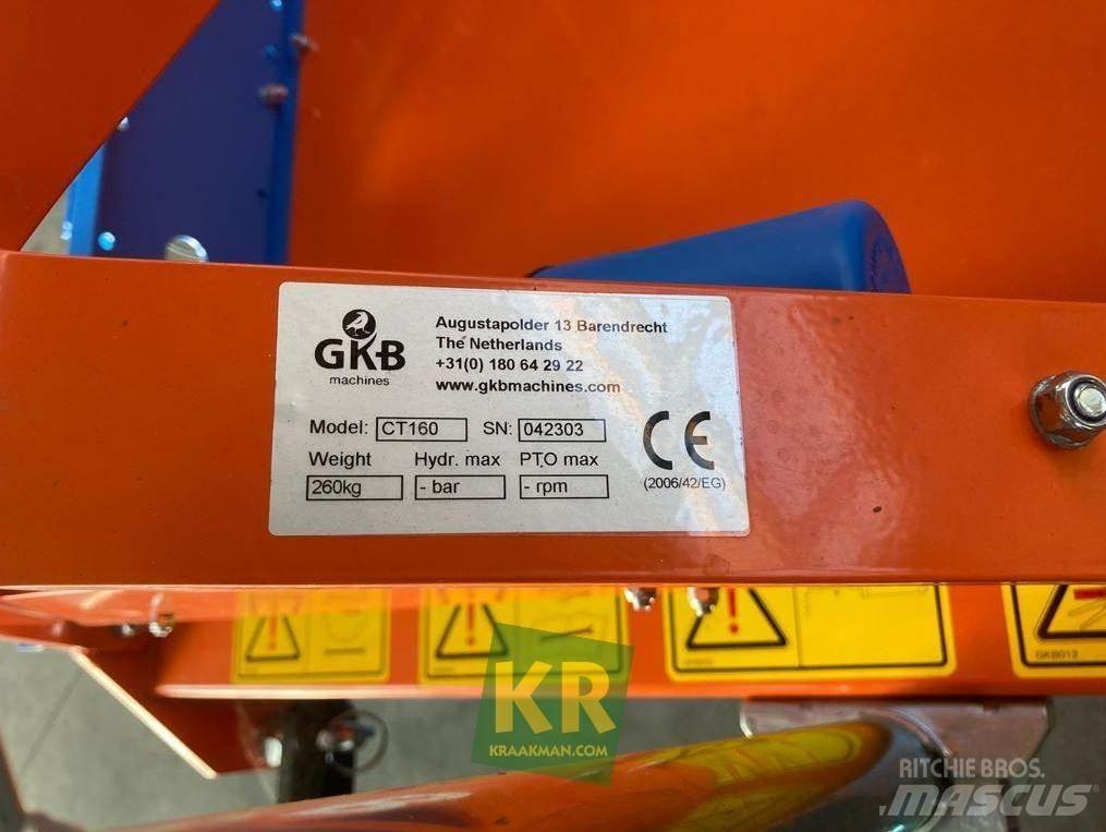  GKB Combitool 其他地面照料機械