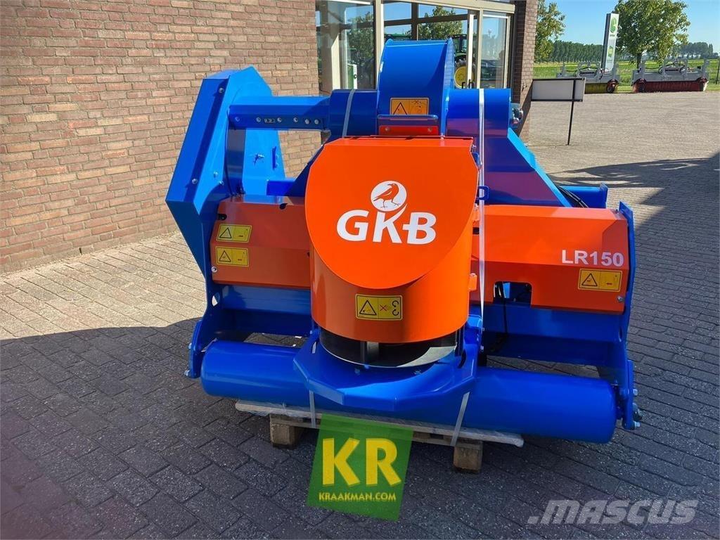  GKB Leaf Reducer 其他農業機械
