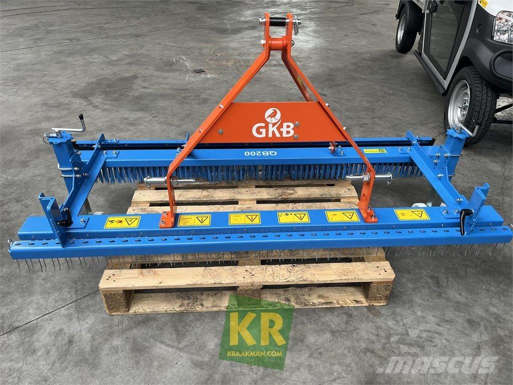  GKB Quick Brush 掃倉機