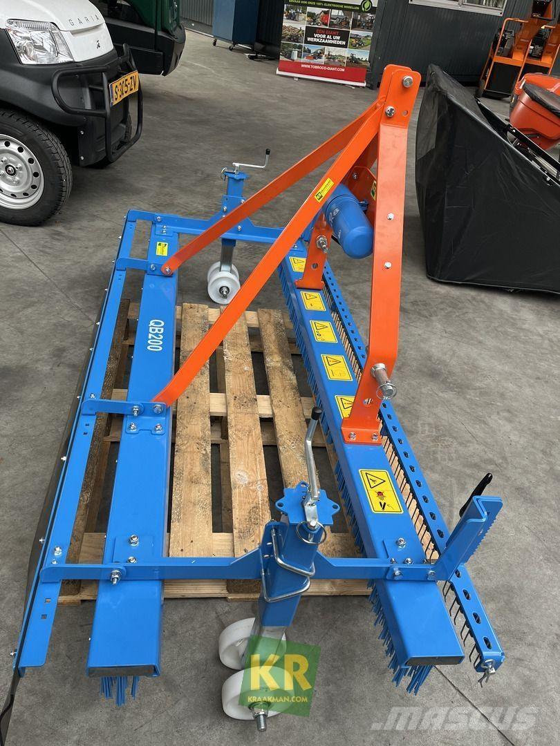  GKB Quick Brush 掃倉機