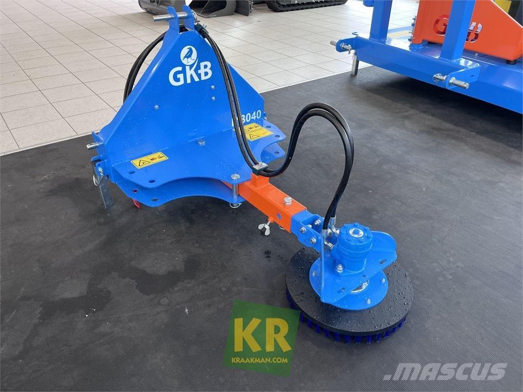  GKB Rotobrush 其他地面照料機械
