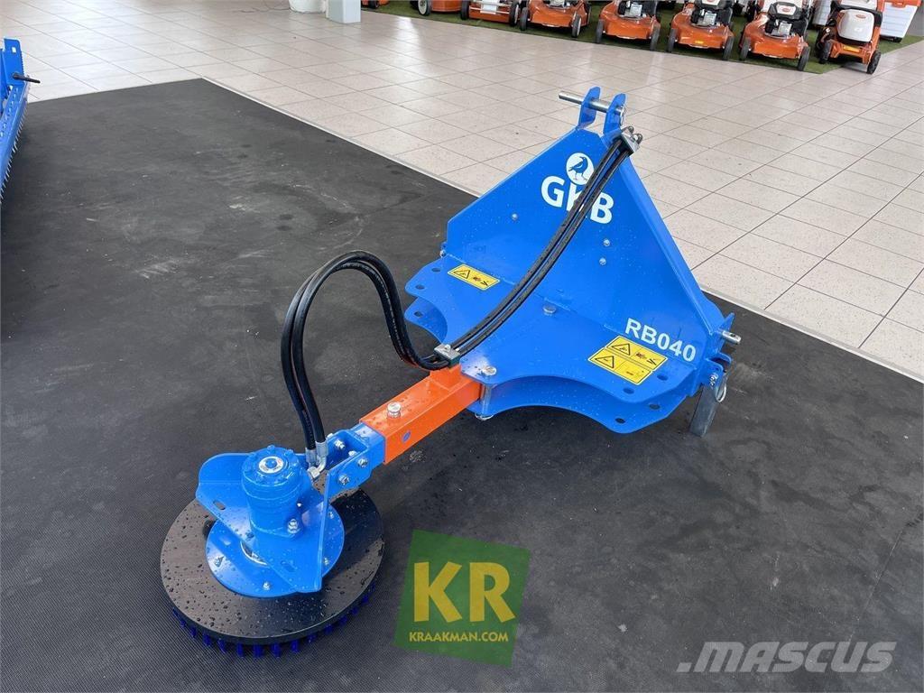  GKB Rotobrush 其他地面照料機械