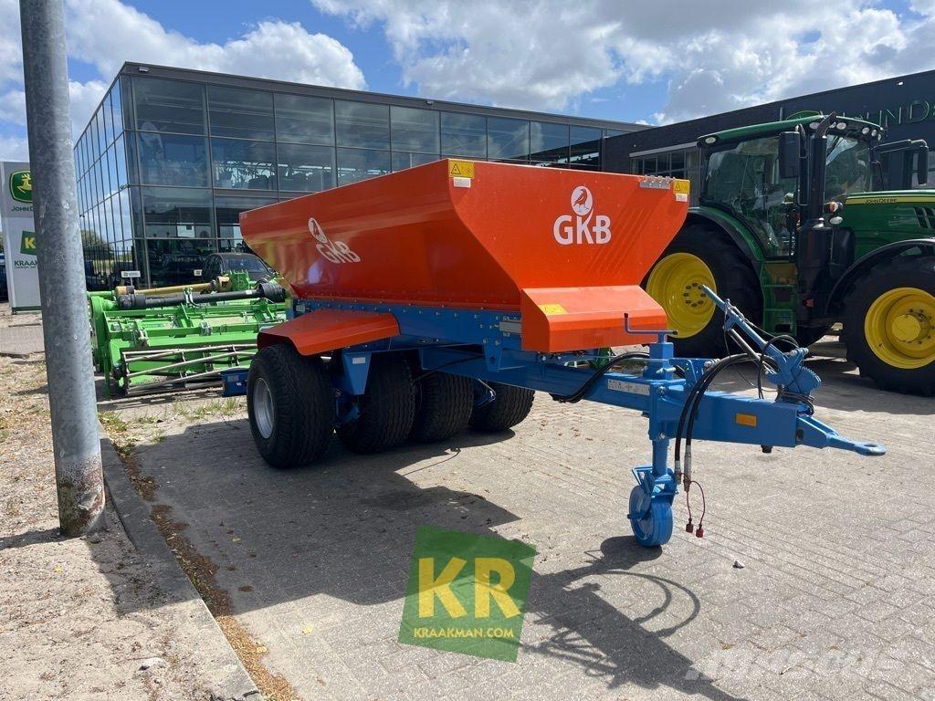 GKB Sandspreader 砂鹽撒布機