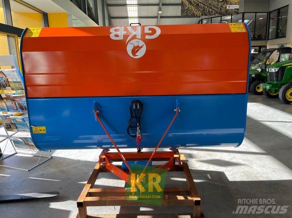  GKB Topair 通風機和垂直割草機
