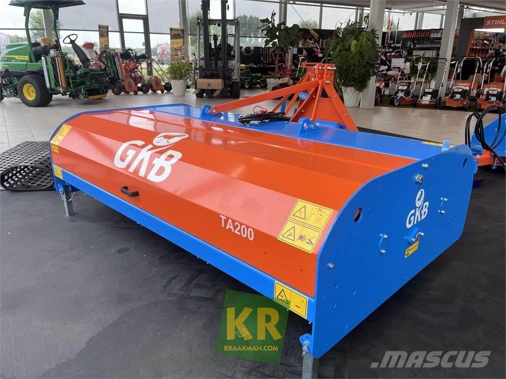  GKB Topair 其他地面照料機械