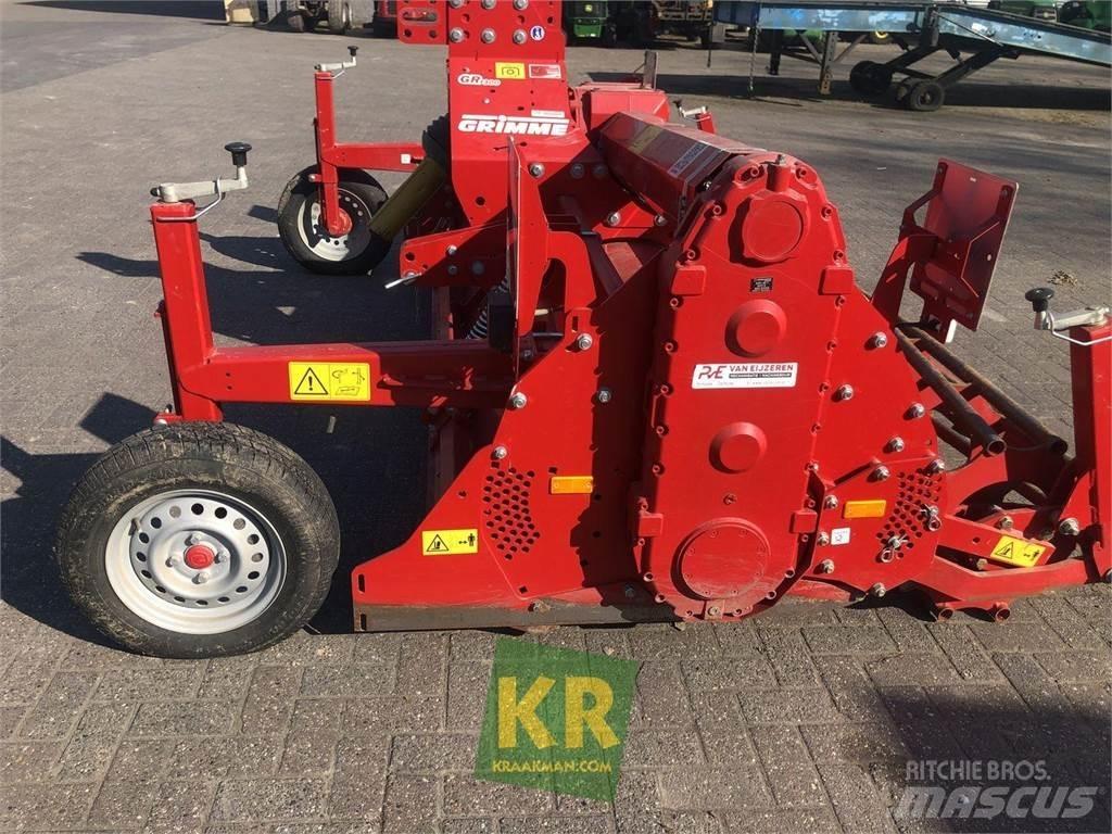 Grimme GR 9210 去莖葉機