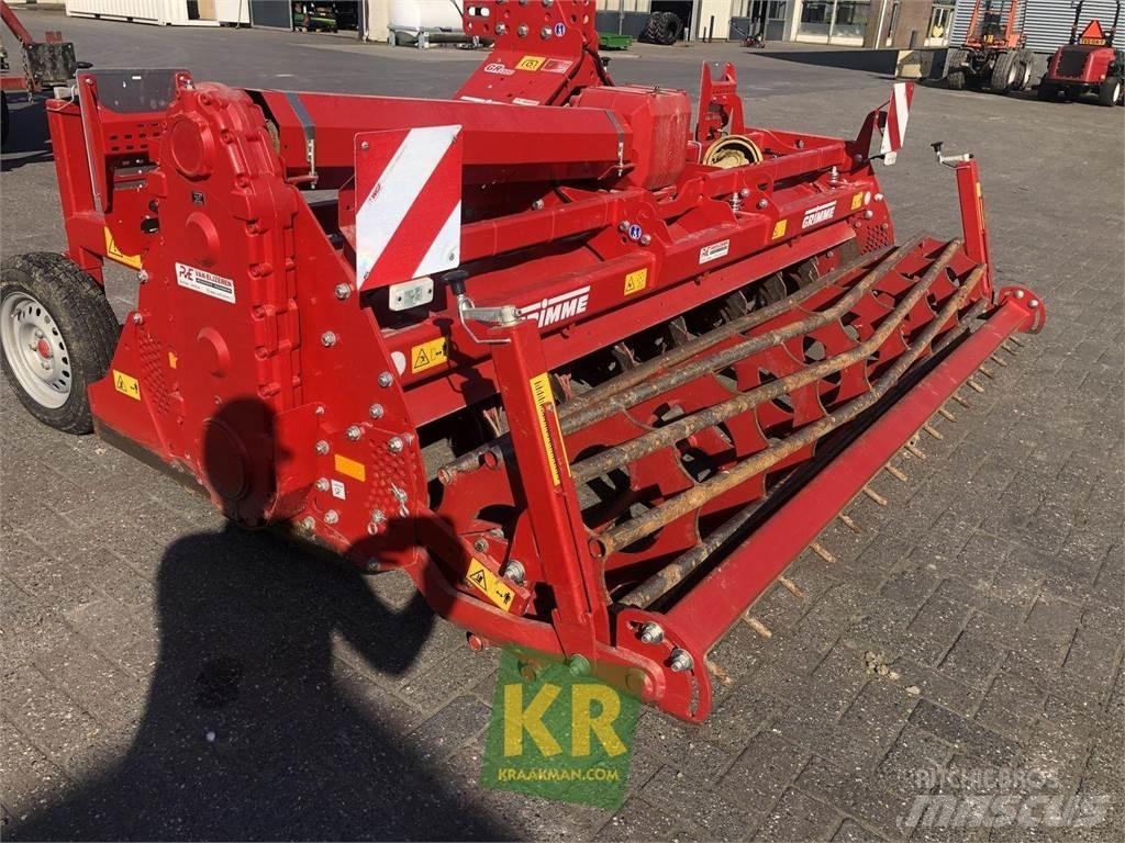 Grimme GR 9210 去莖葉機
