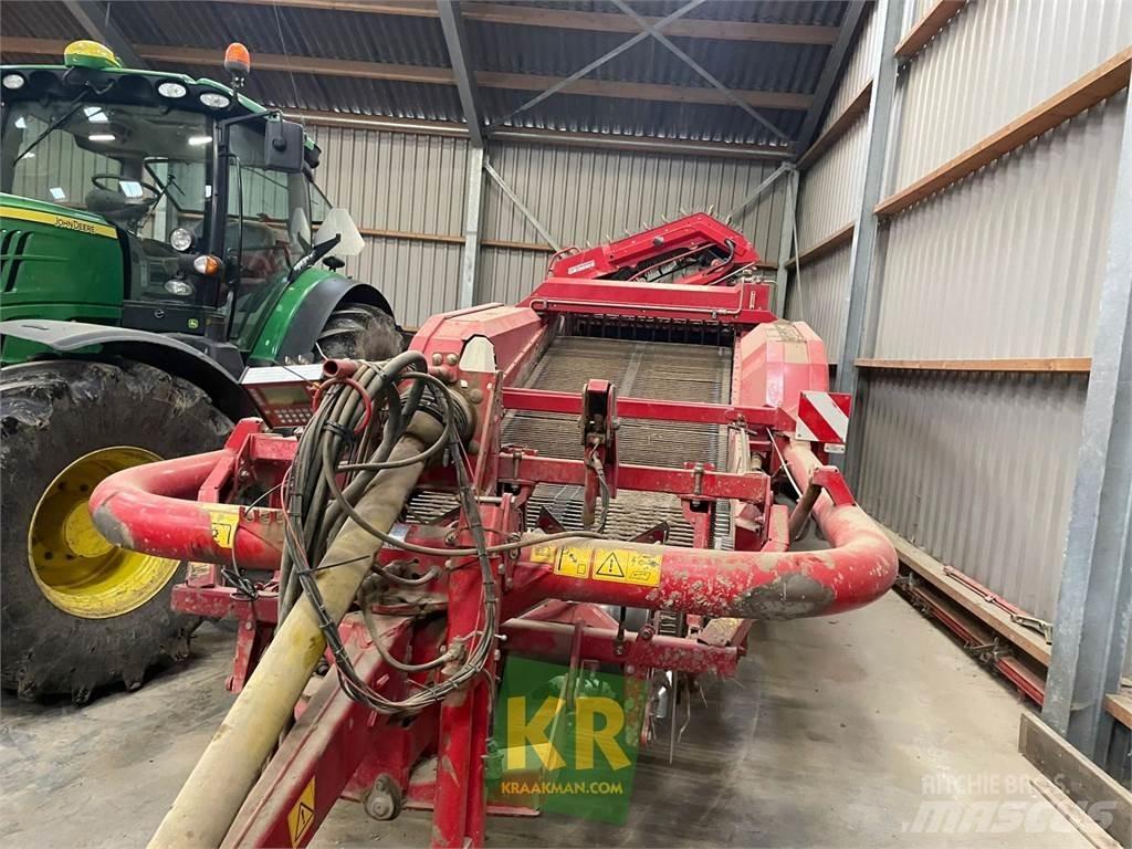 Grimme GT 170 RS 馬鈴薯收穫機和挖掘機