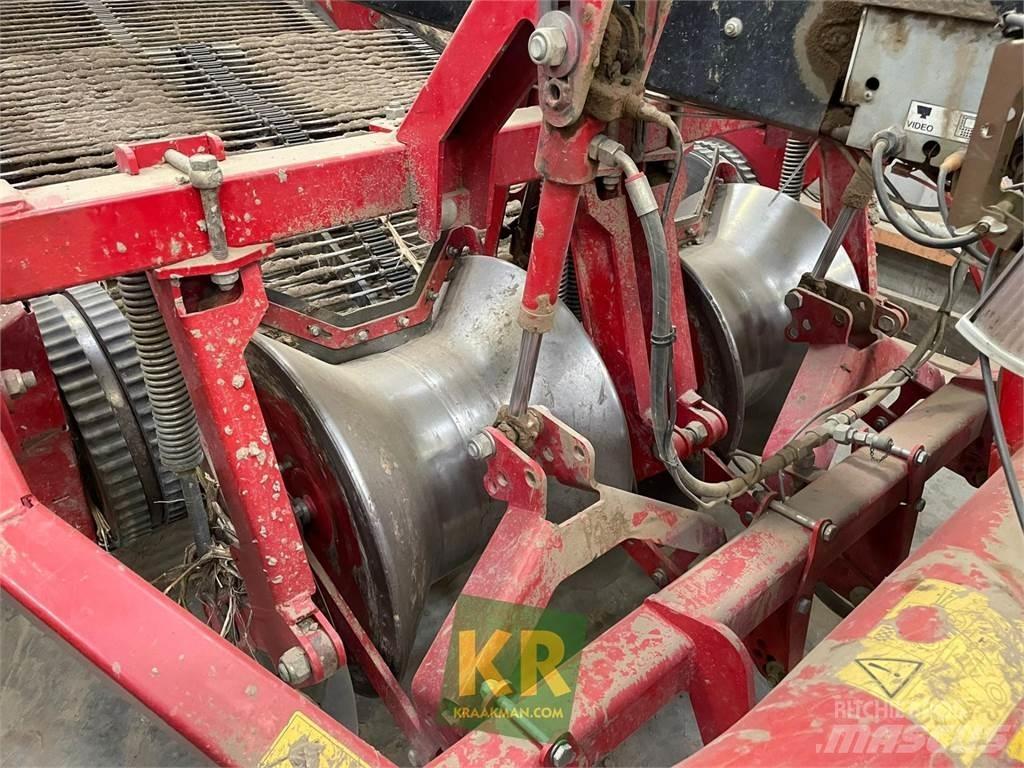 Grimme GT 170 RS 馬鈴薯收穫機和挖掘機