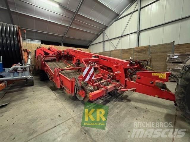 Grimme GV 3000 馬鈴薯收穫機和挖掘機