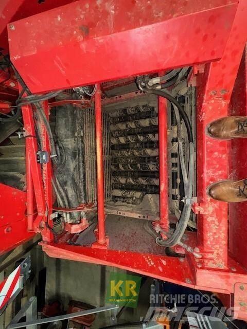 Grimme GV 3000 馬鈴薯收穫機和挖掘機