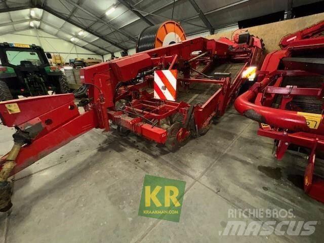 Grimme GV 3000 馬鈴薯收穫機和挖掘機