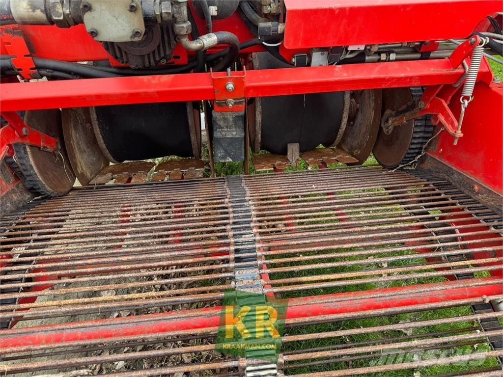 Grimme GZ 1700 馬鈴薯收穫機和挖掘機