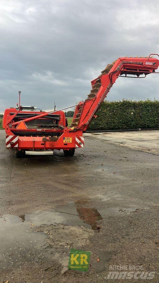 Grimme GZ 1700 馬鈴薯收穫機和挖掘機