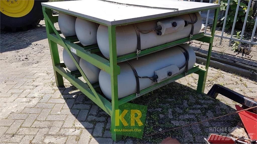 Hoaf 6x 116 liter 其他農業機械
