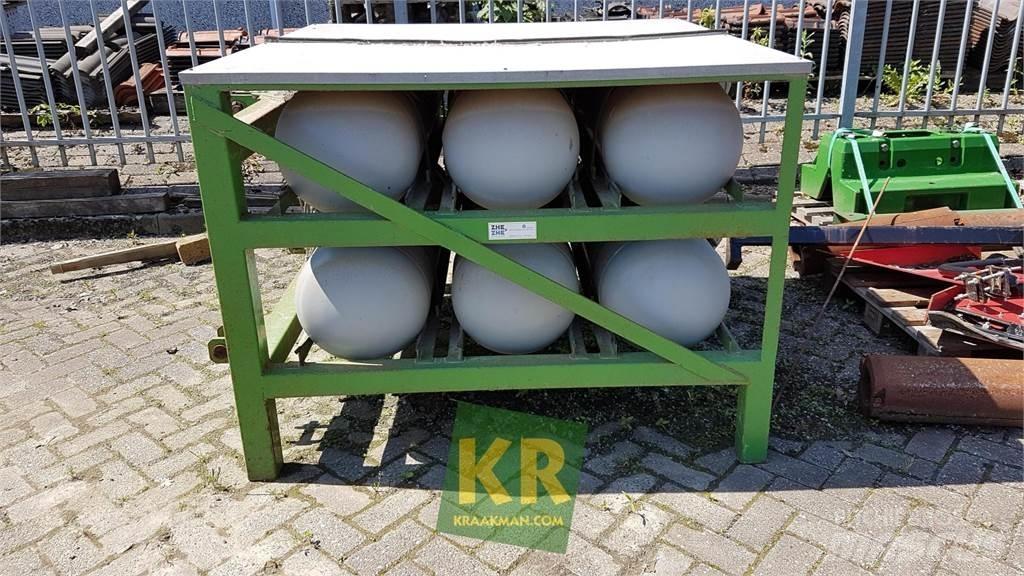 Hoaf 6x 116 liter 其他農業機械