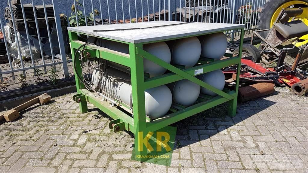 Hoaf 6x 116 liter 其他農業機械