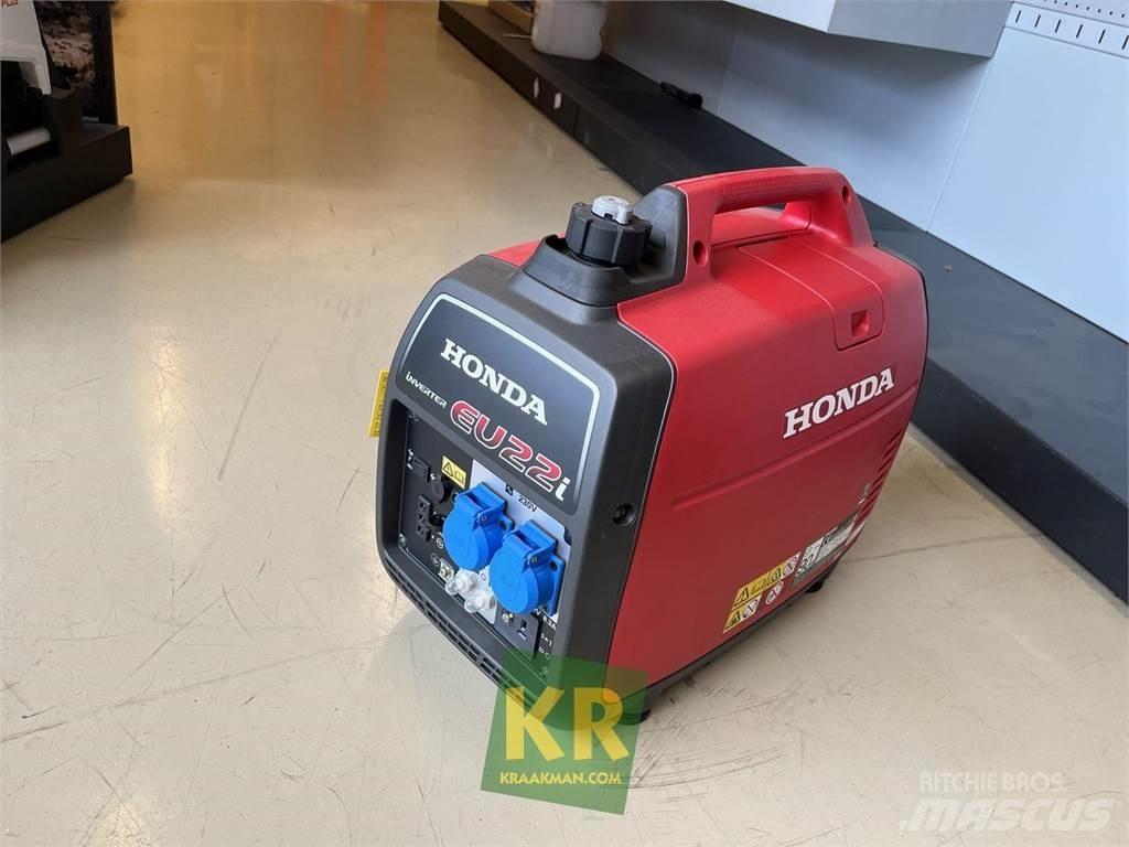 Honda EU 其他發電機