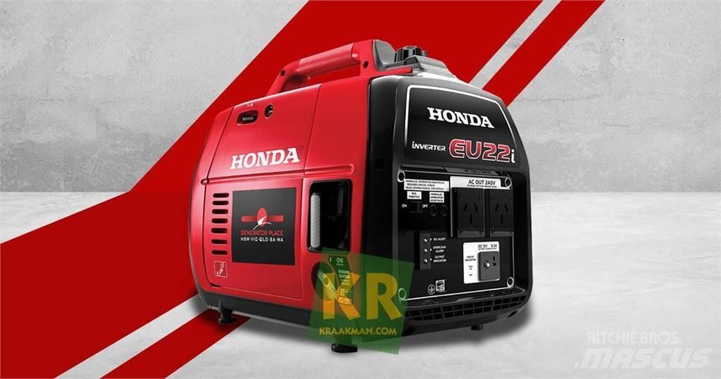 Honda EU 其他發電機