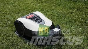 Honda HRM 機器人割草機