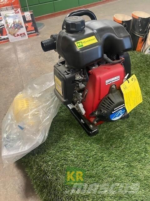 Honda WX 其他農業機械