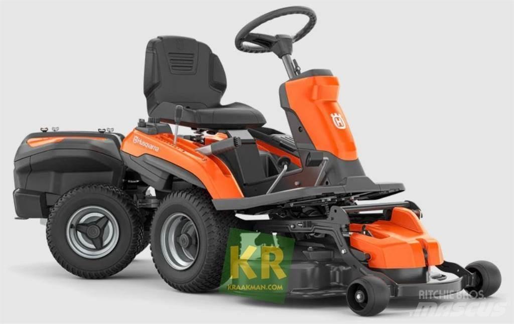 Husqvarna R200iX 騎乘式割草機