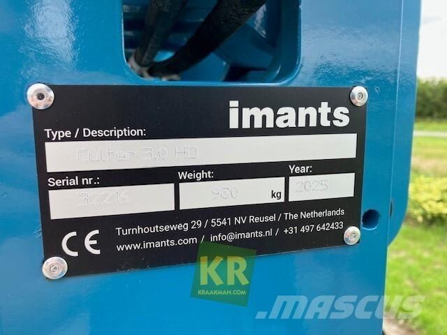 Imants Culter 3.0 中耕管理機