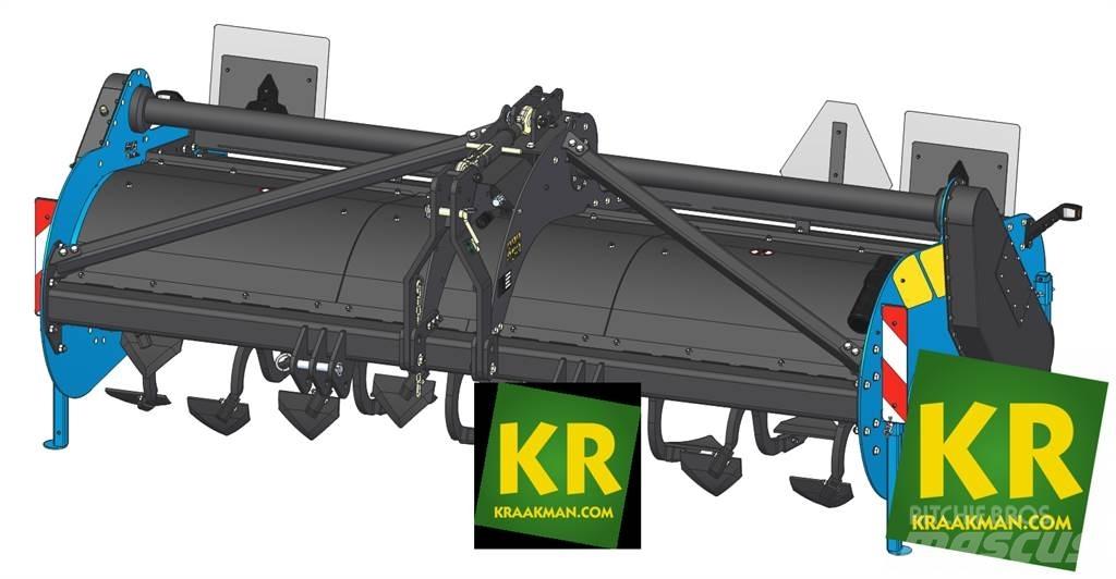 Imants Eco Mix 動力耙和旋轉式耕耘機