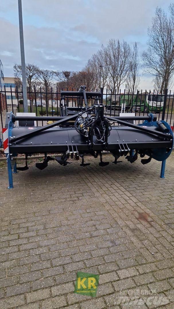 Imants Eco Mix 動力耙和旋轉式耕耘機