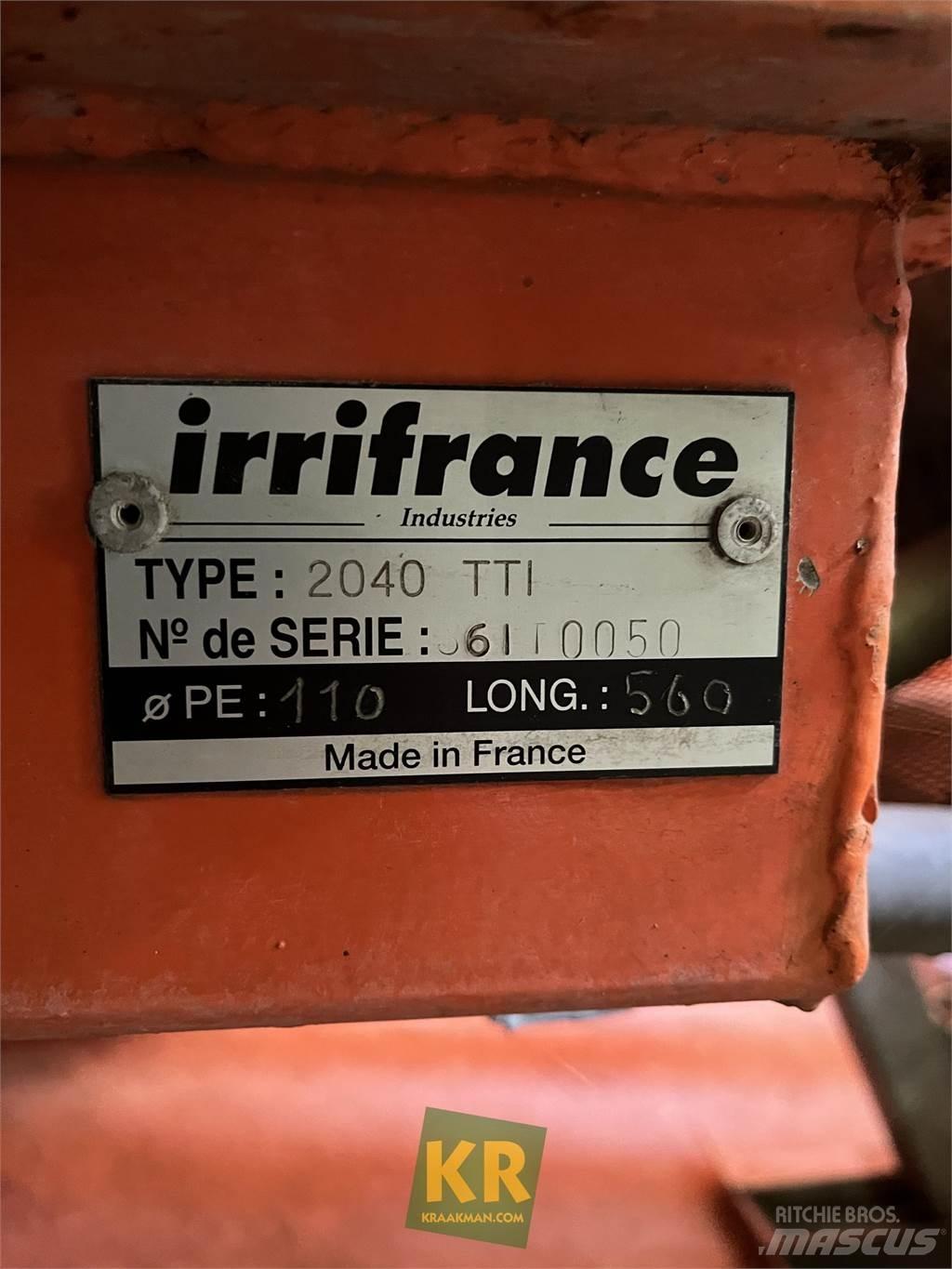Irrifrance Overig 其他農業機械