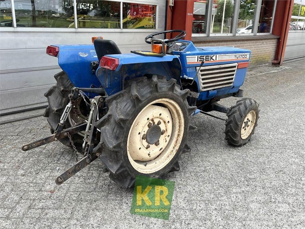 Iseki TU1700 小型曳引機