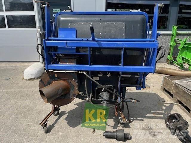 Iseki ZUIGUNIT 其他農業機械