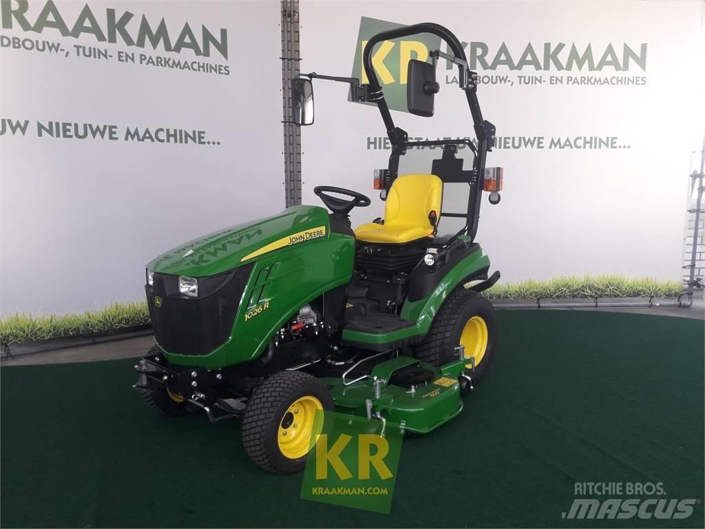 John Deere 1026R 小型曳引機