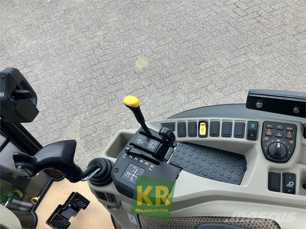 John Deere 3039R 小型曳引機