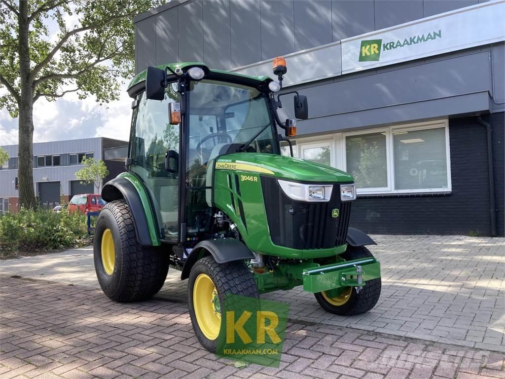 John Deere 3046R 小型曳引機
